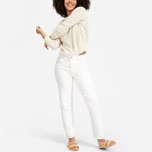 Everlane The Super-Soft Relaxed Jean - The Summer Jean
